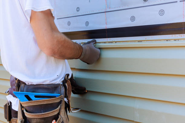 Trusted Siding Repair service in Bethesda, OH - Creative Siding